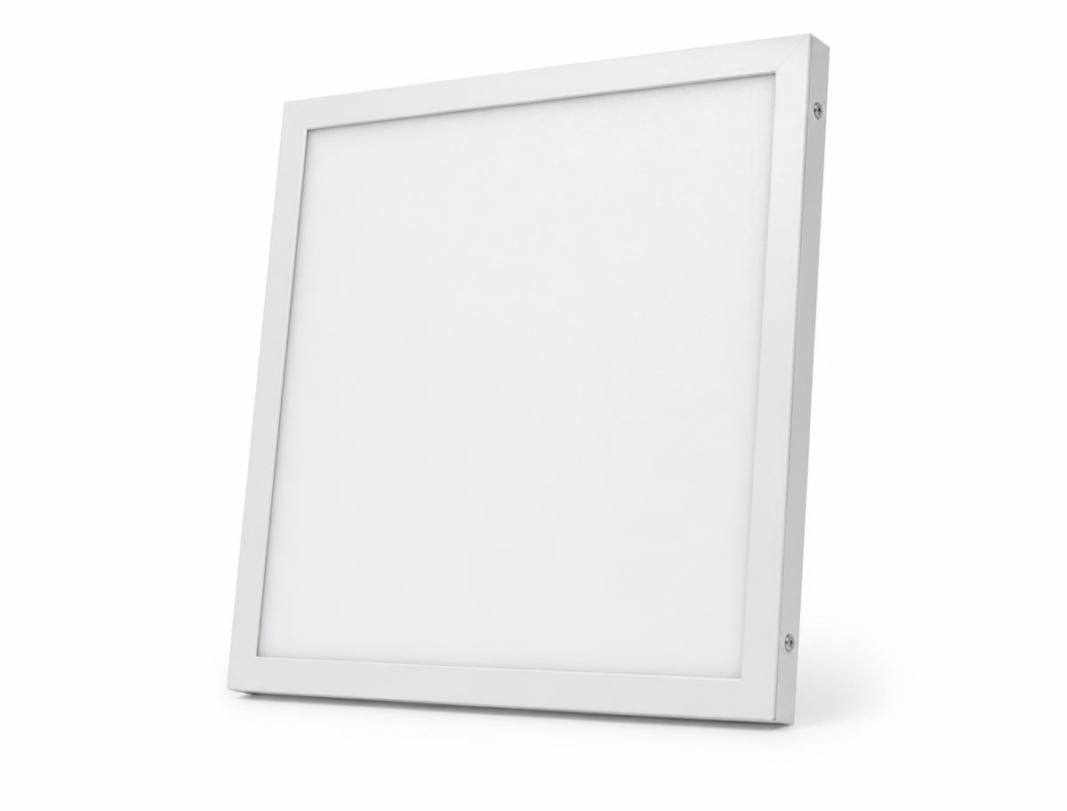 LED square surface panel light